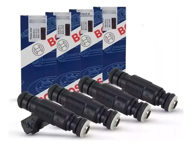 Bico injetor de combustível